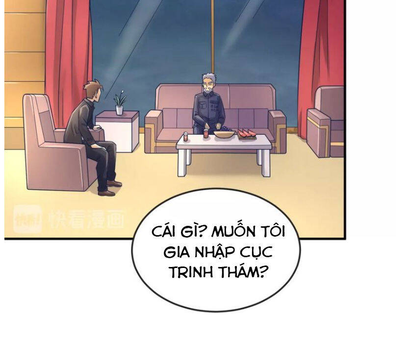 Người Chặn Xuyên Không Chapter 23 - Trang 31