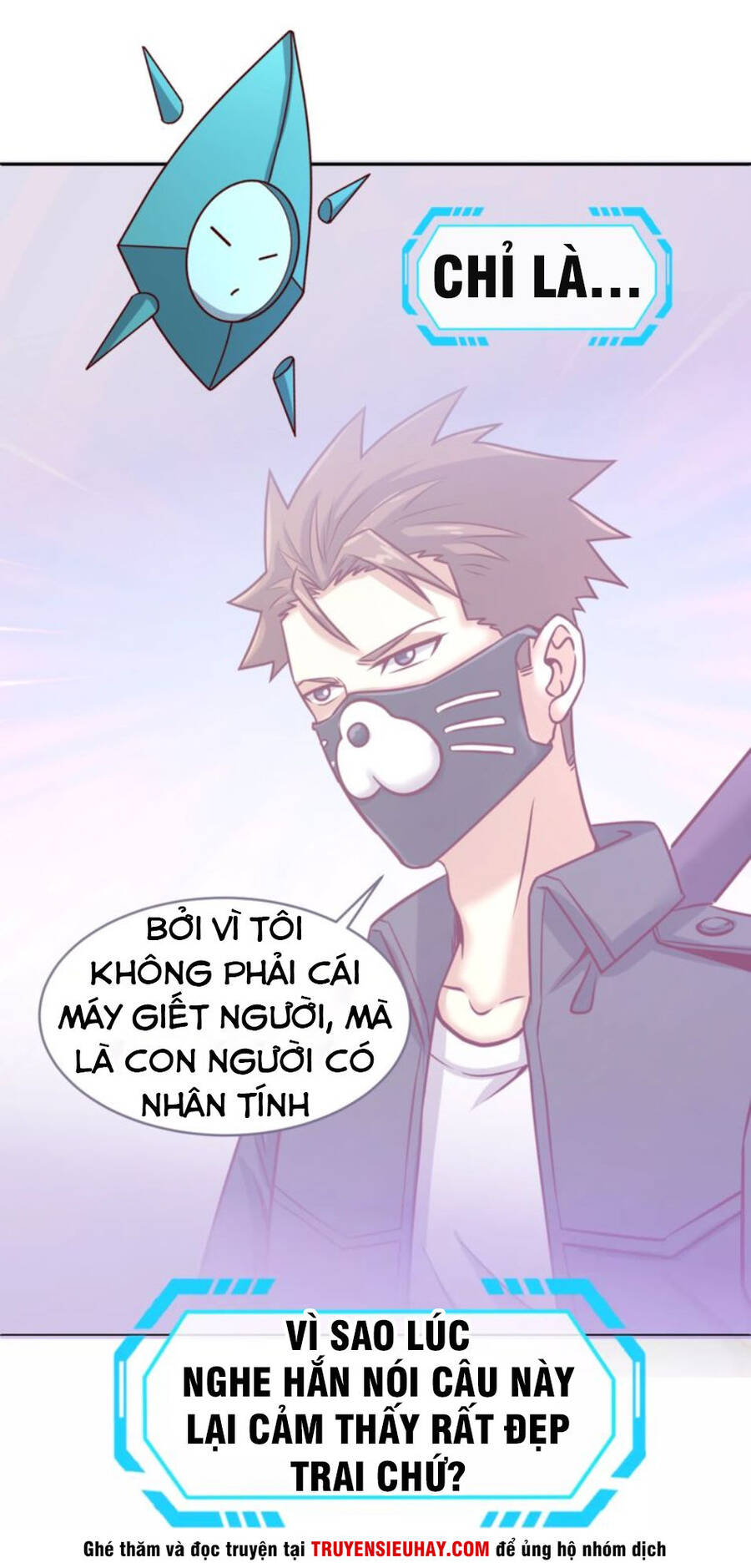 Người Chặn Xuyên Không Chapter 11 - Trang 69