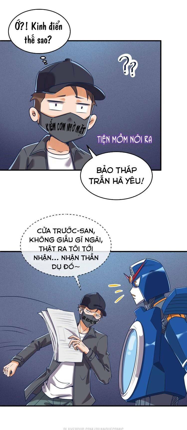 Người Chặn Xuyên Không Chapter 29 - Trang 2