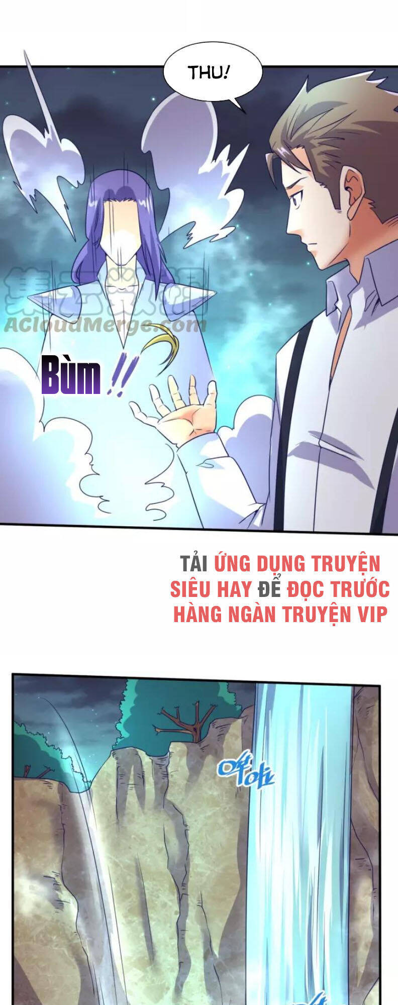 Người Chặn Xuyên Không Chapter 85 - Trang 40