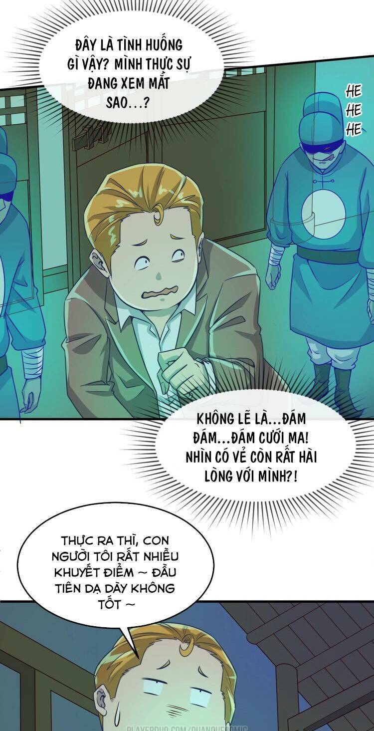 Người Chặn Xuyên Không Chapter 46 - Trang 22