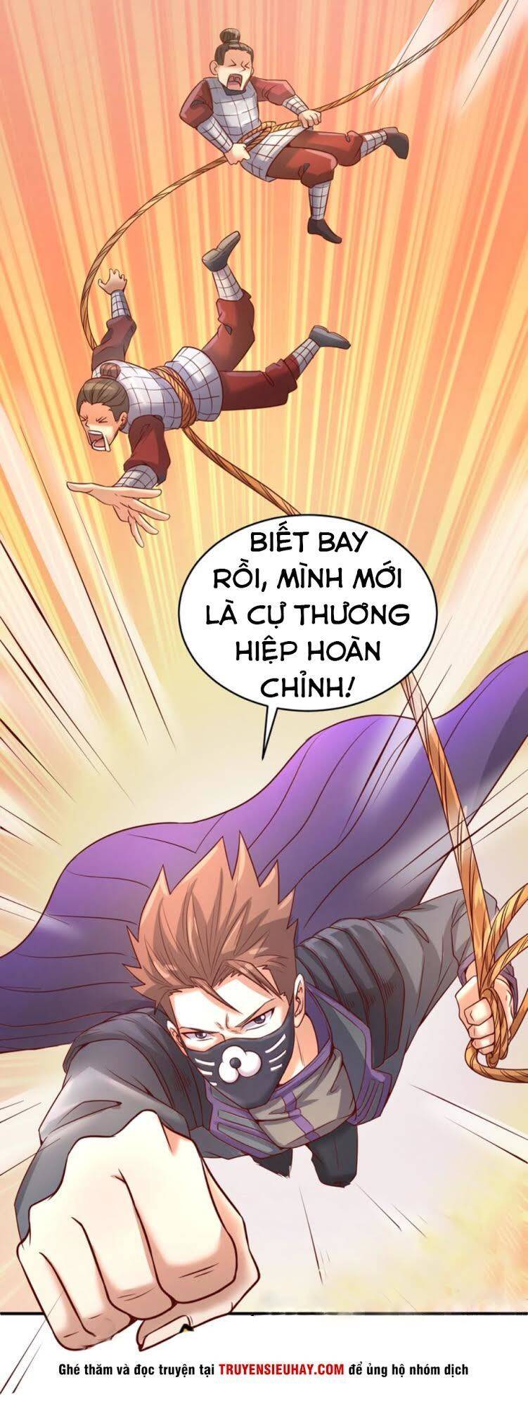 Người Chặn Xuyên Không Chapter 14 - Trang 61