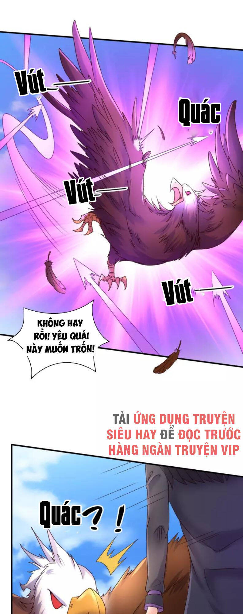 Người Chặn Xuyên Không Chapter 85 - Trang 16