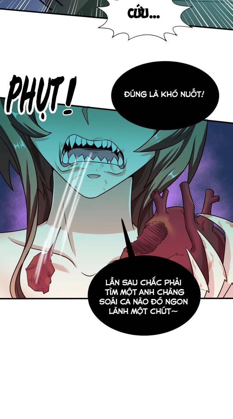 Người Chặn Xuyên Không Chapter 40 - Trang 42