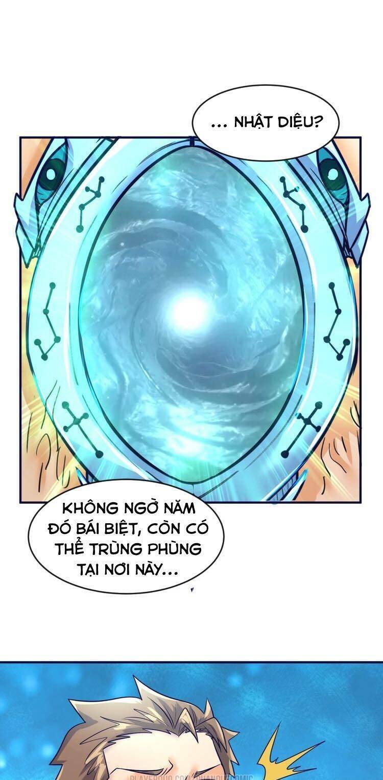 Người Chặn Xuyên Không Chapter 67 - Trang 22