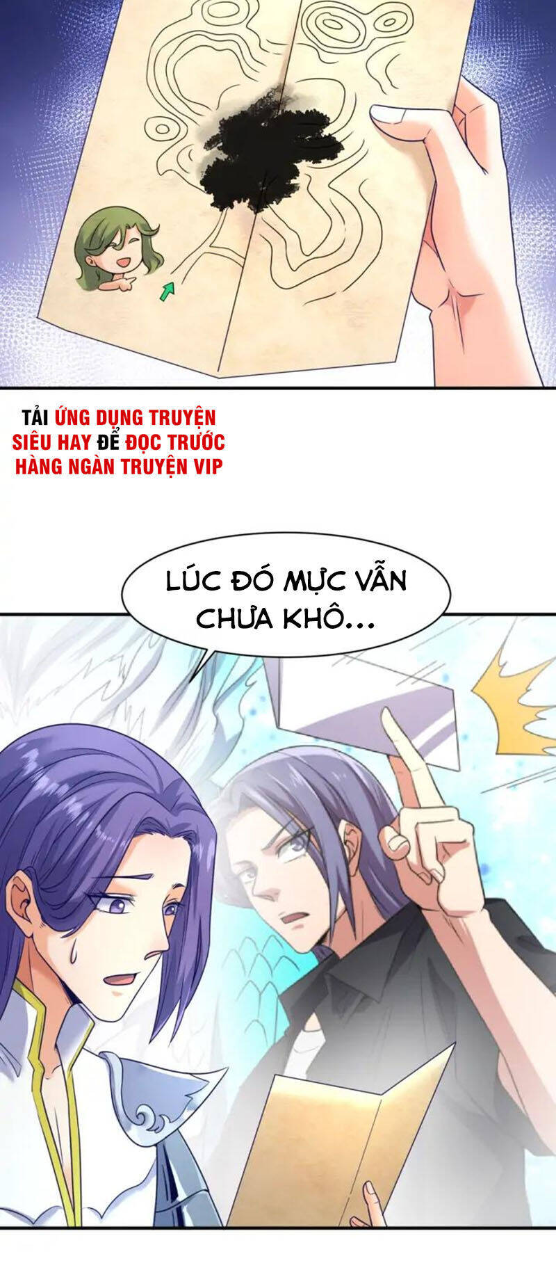 Người Chặn Xuyên Không Chapter 92 - Trang 30