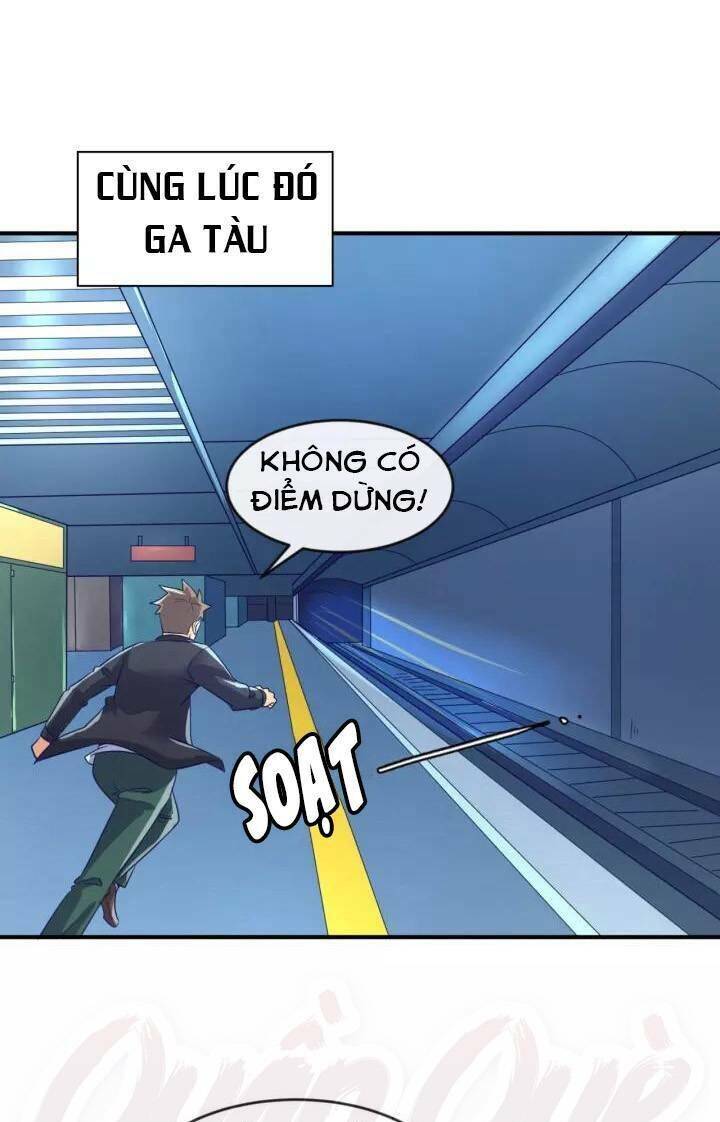 Người Chặn Xuyên Không Chapter 71 - Trang 28