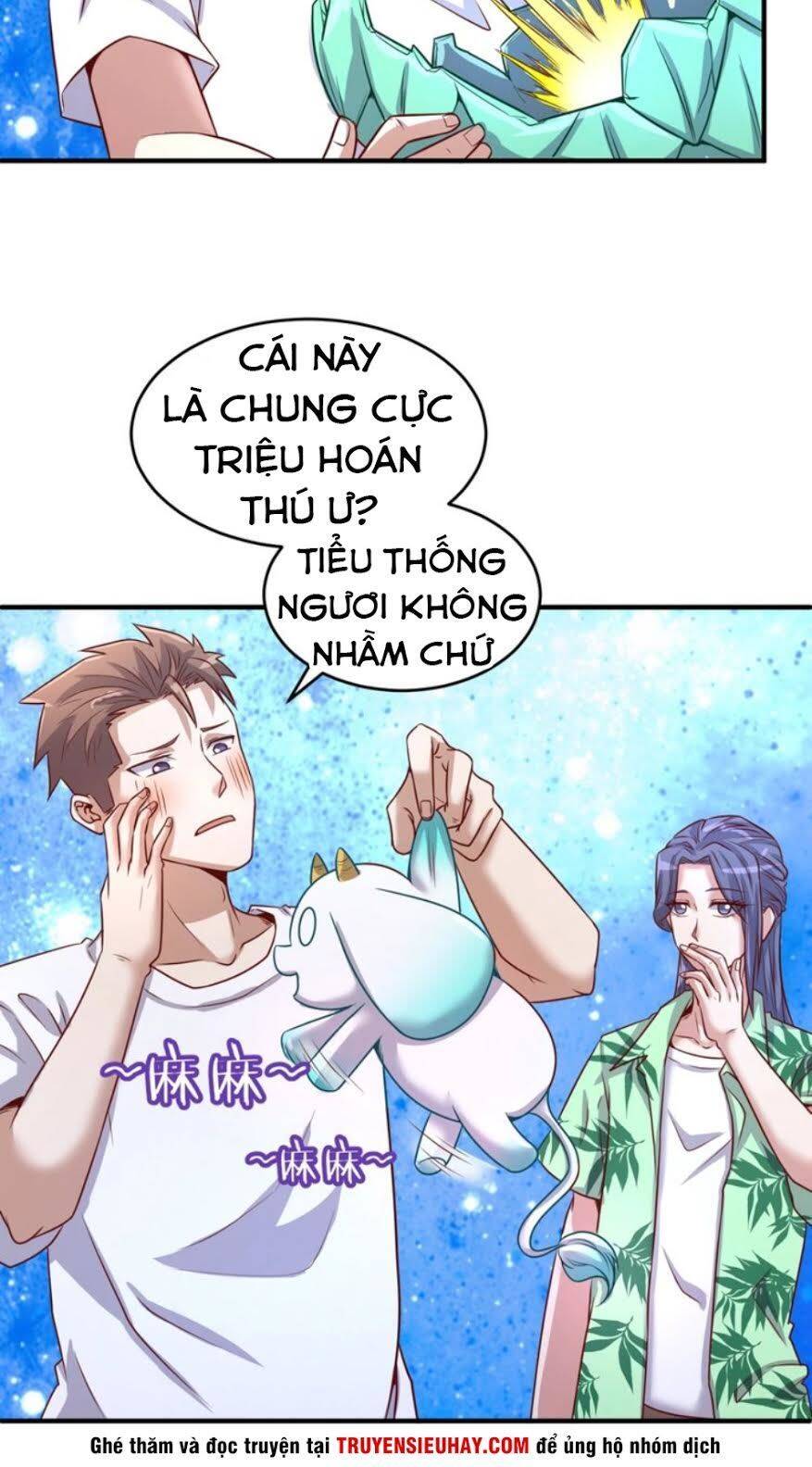 Người Chặn Xuyên Không Chapter 16 - Trang 10