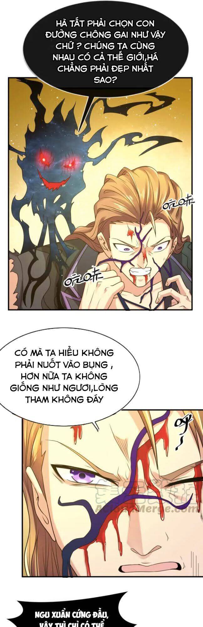 Người Chặn Xuyên Không Chapter 109 - Trang 11