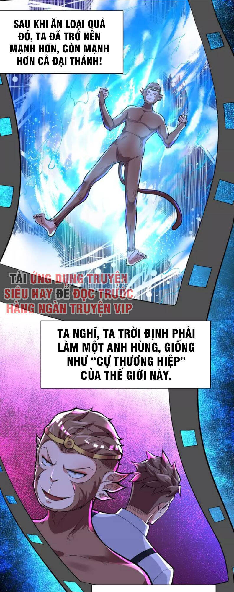 Người Chặn Xuyên Không Chapter 88 - Trang 24