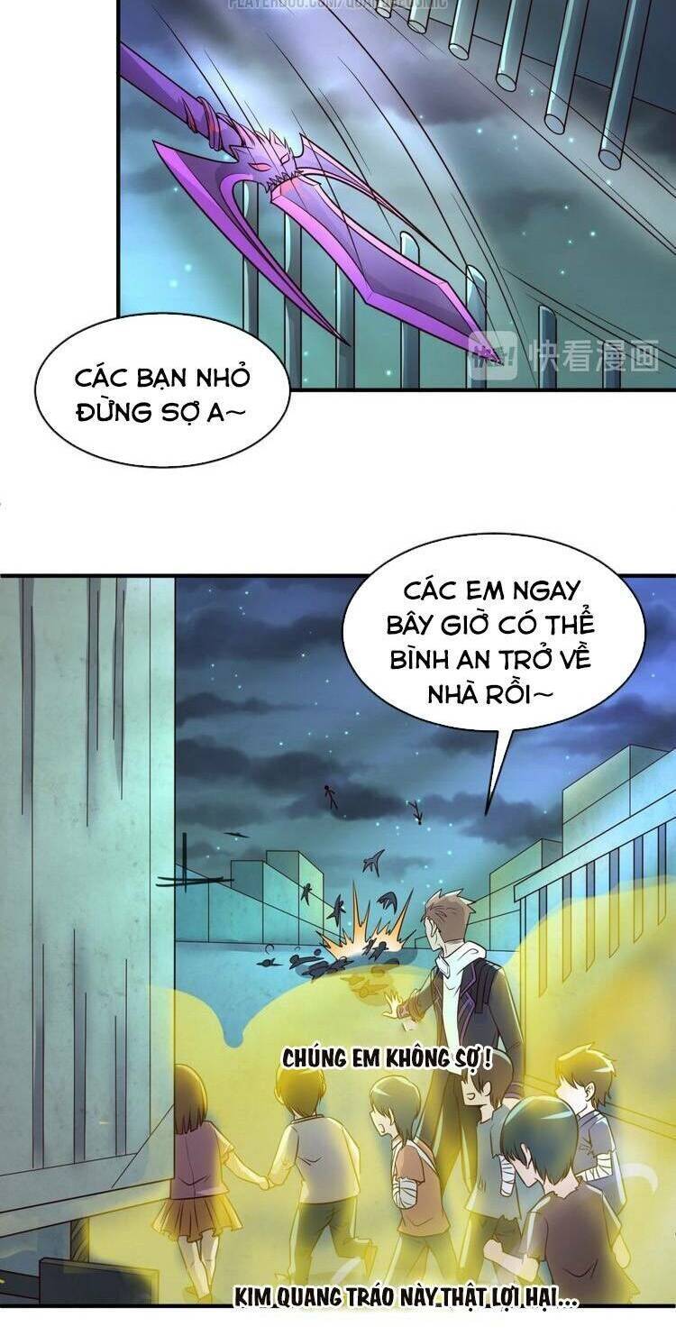 Người Chặn Xuyên Không Chapter 57 - Trang 19