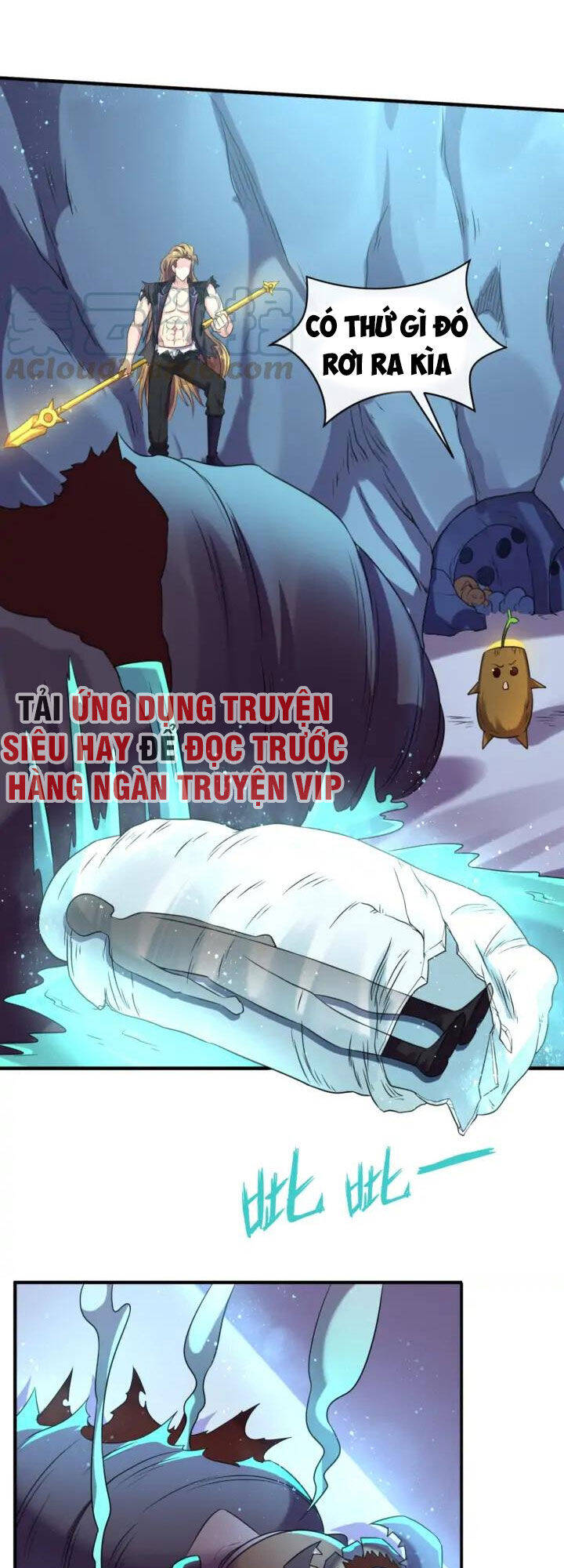 Người Chặn Xuyên Không Chapter 105 - Trang 0