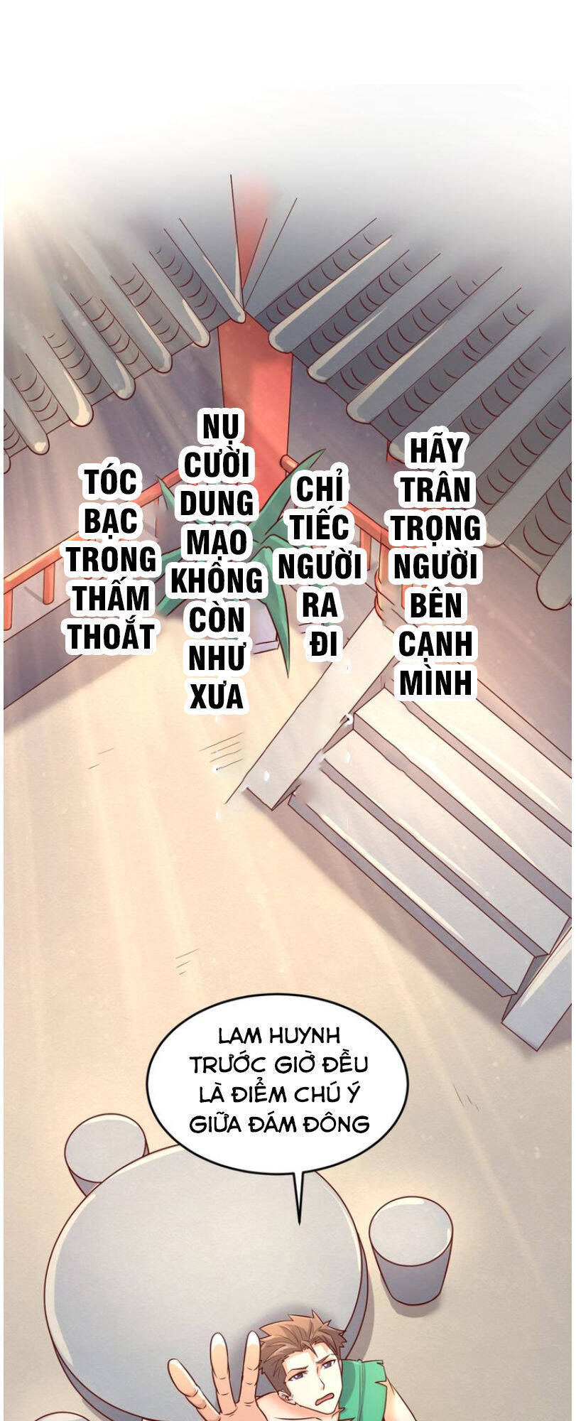 Người Chặn Xuyên Không Chapter 19 - Trang 25