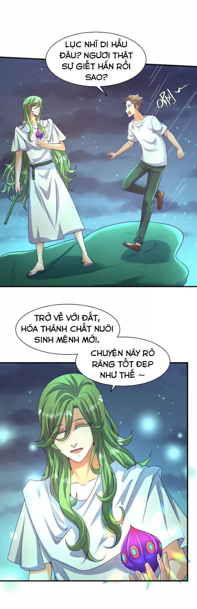 Người Chặn Xuyên Không Chapter 90 - Trang 24