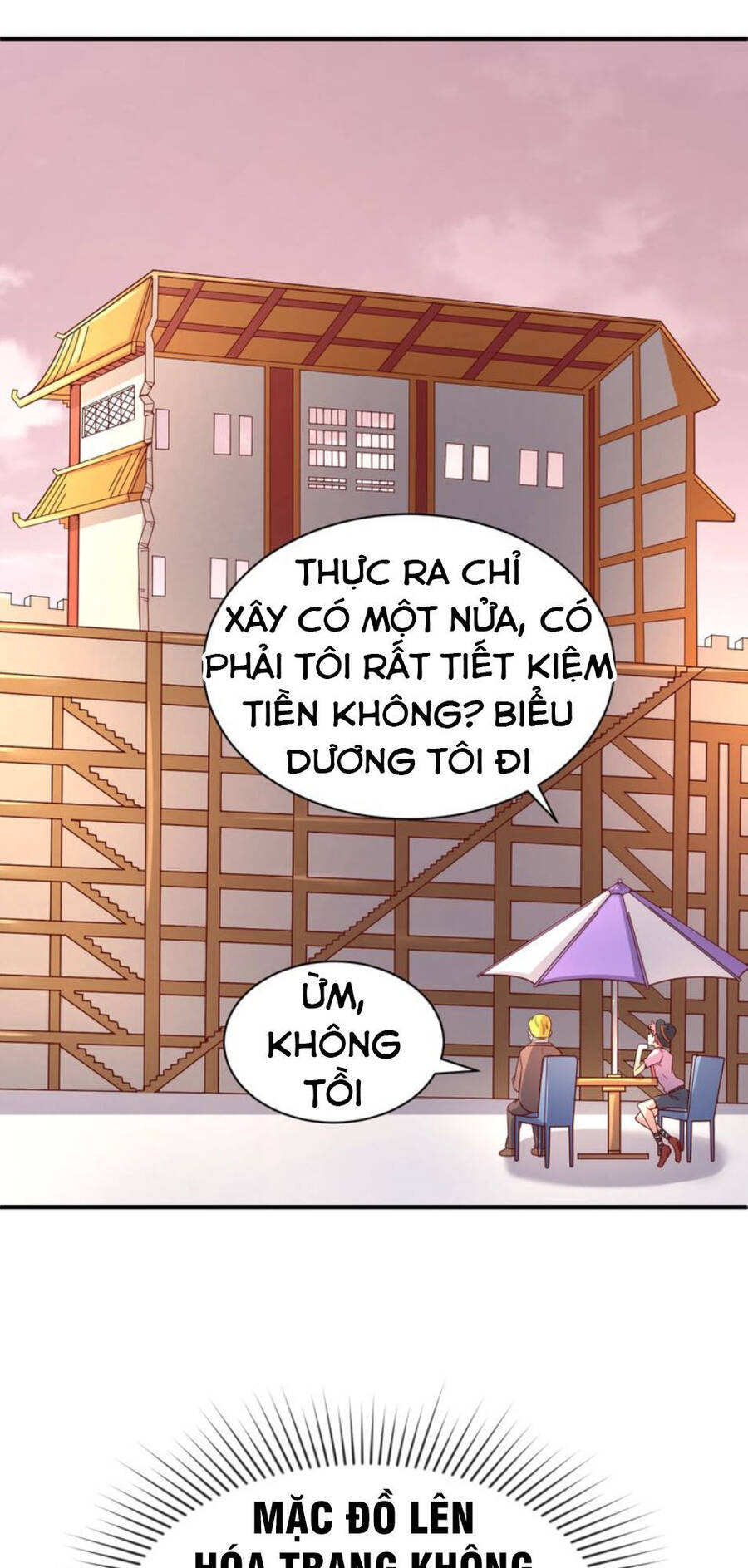 Người Chặn Xuyên Không Chapter 14 - Trang 21