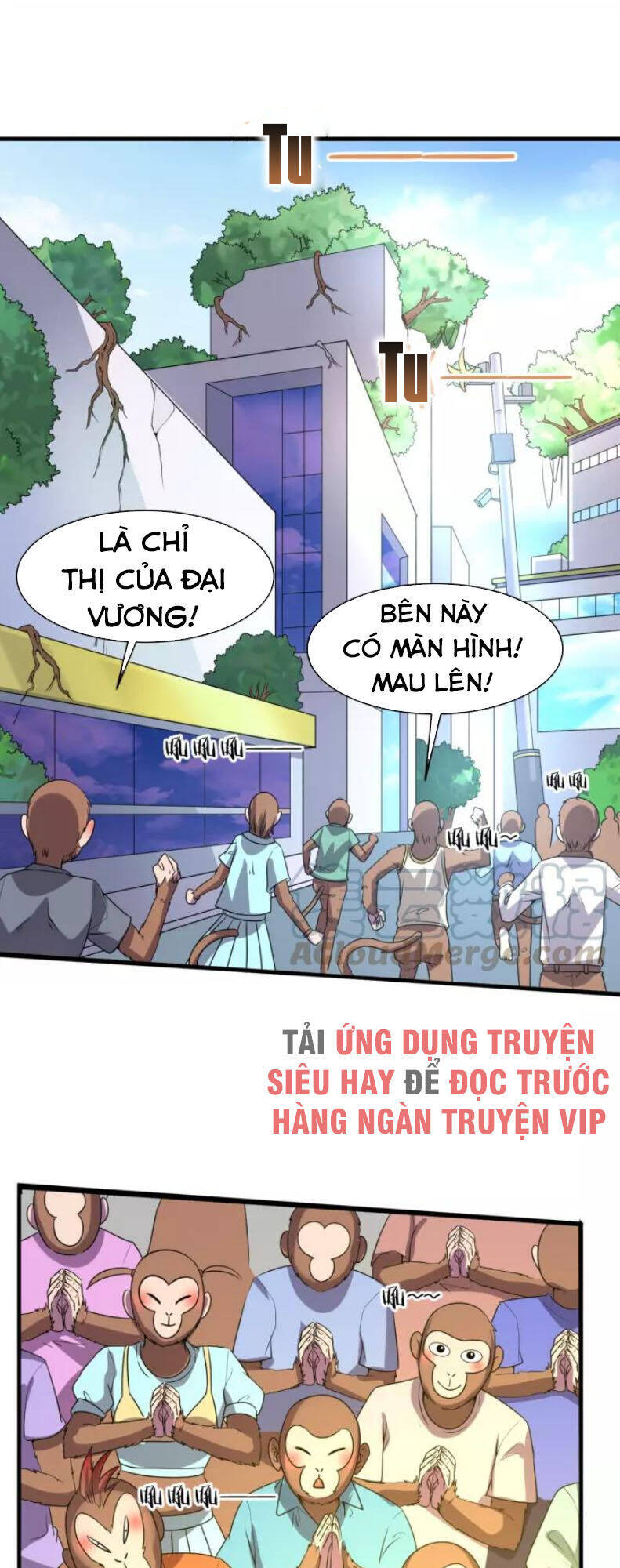 Người Chặn Xuyên Không Chapter 86 - Trang 9