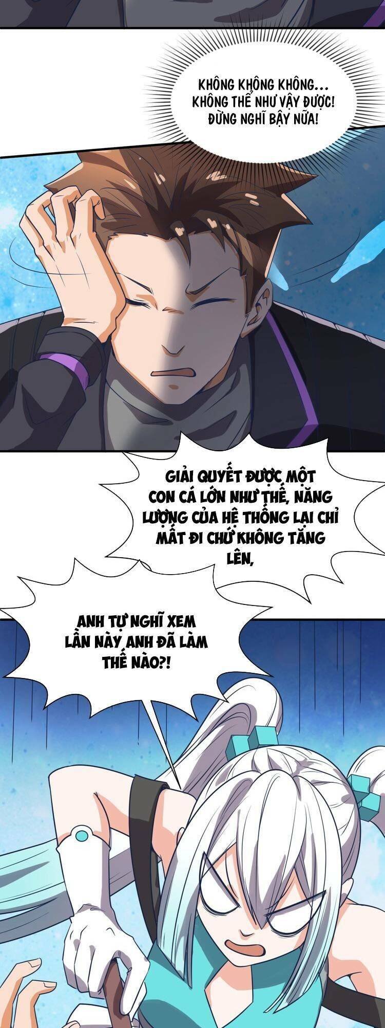 Người Chặn Xuyên Không Chapter 35 - Trang 26