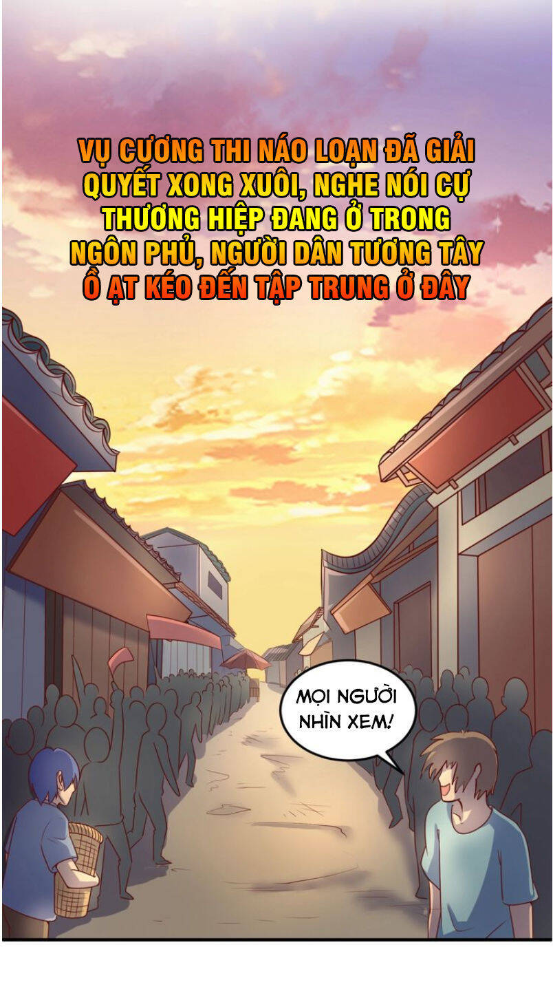 Người Chặn Xuyên Không Chapter 22 - Trang 12