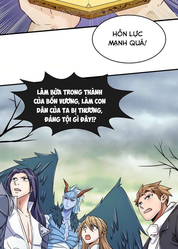 Người Chặn Xuyên Không Chapter 47 - Trang 33