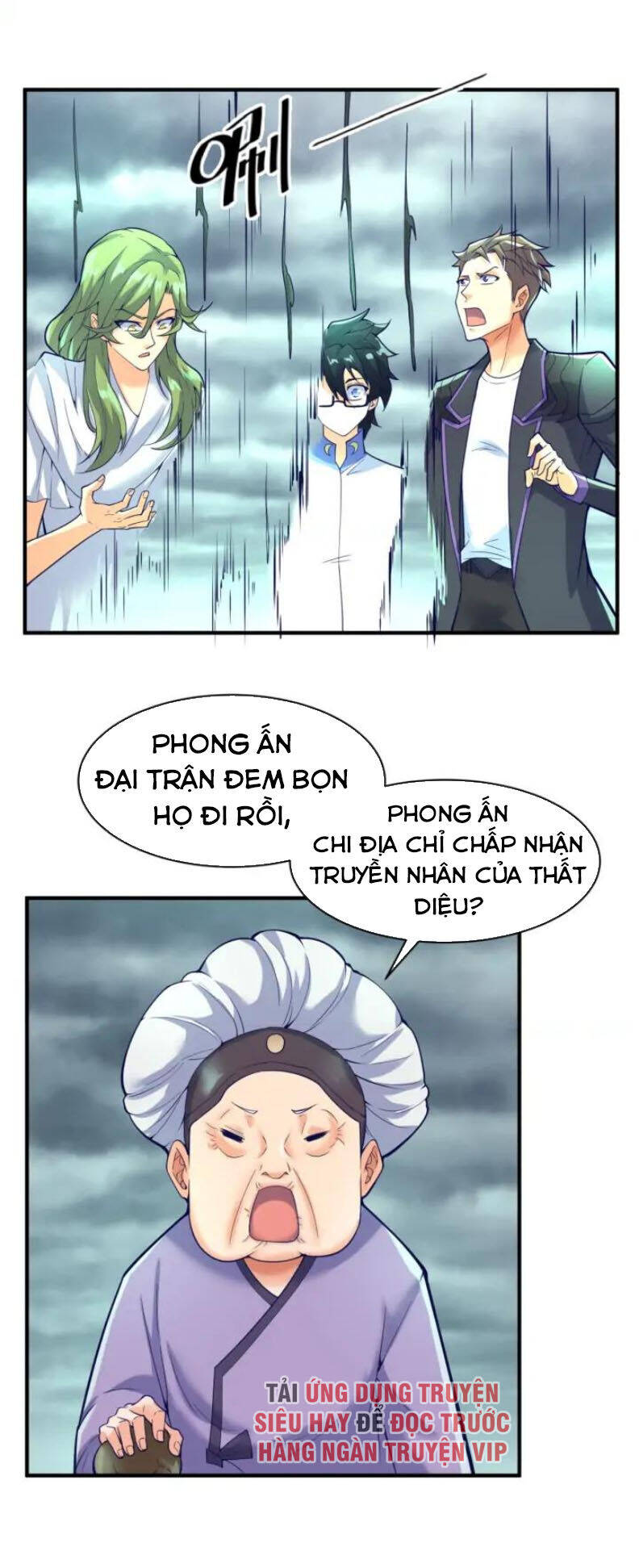 Người Chặn Xuyên Không Chapter 98 - Trang 5