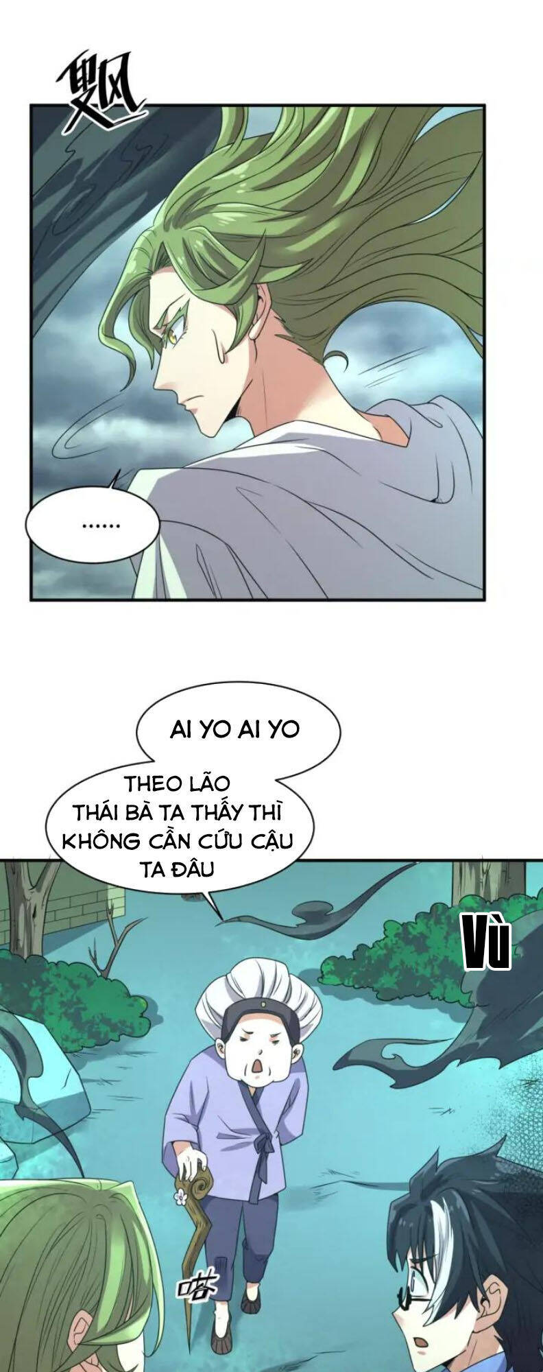 Người Chặn Xuyên Không Chapter 97 - Trang 6