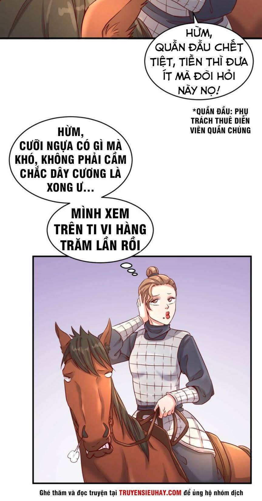 Người Chặn Xuyên Không Chapter 14 - Trang 28