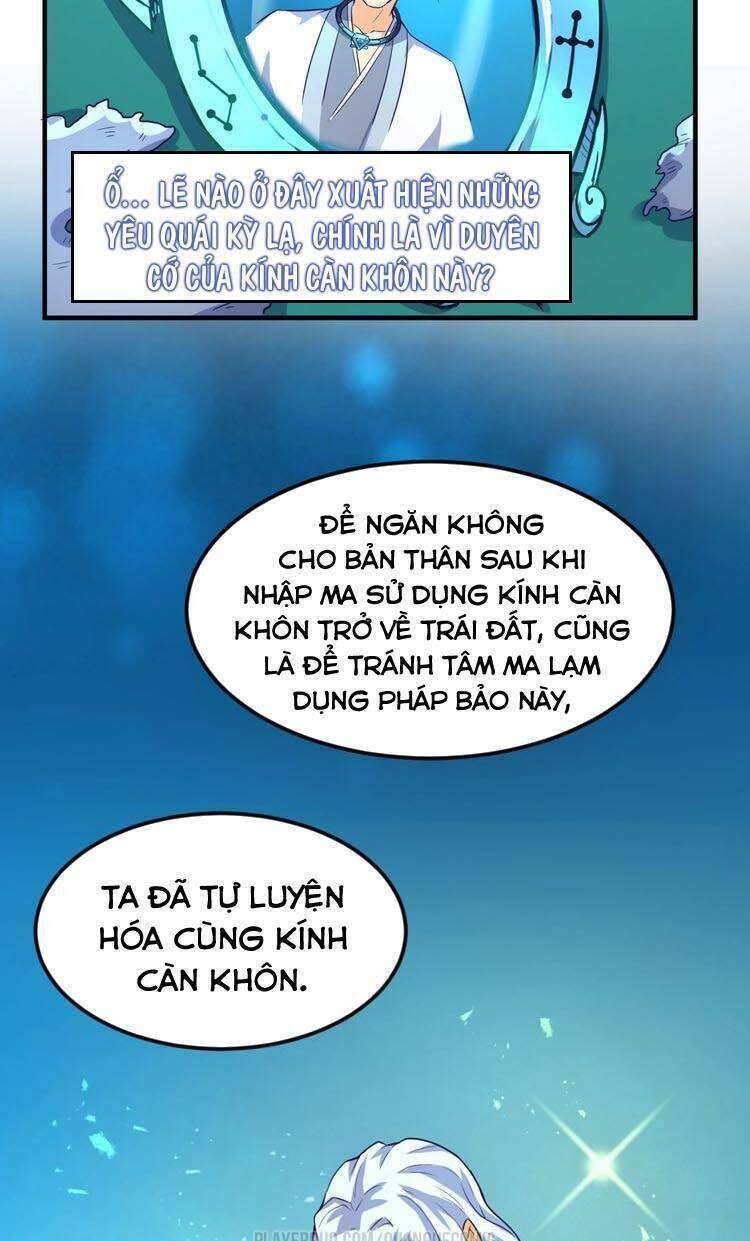 Người Chặn Xuyên Không Chapter 67 - Trang 32