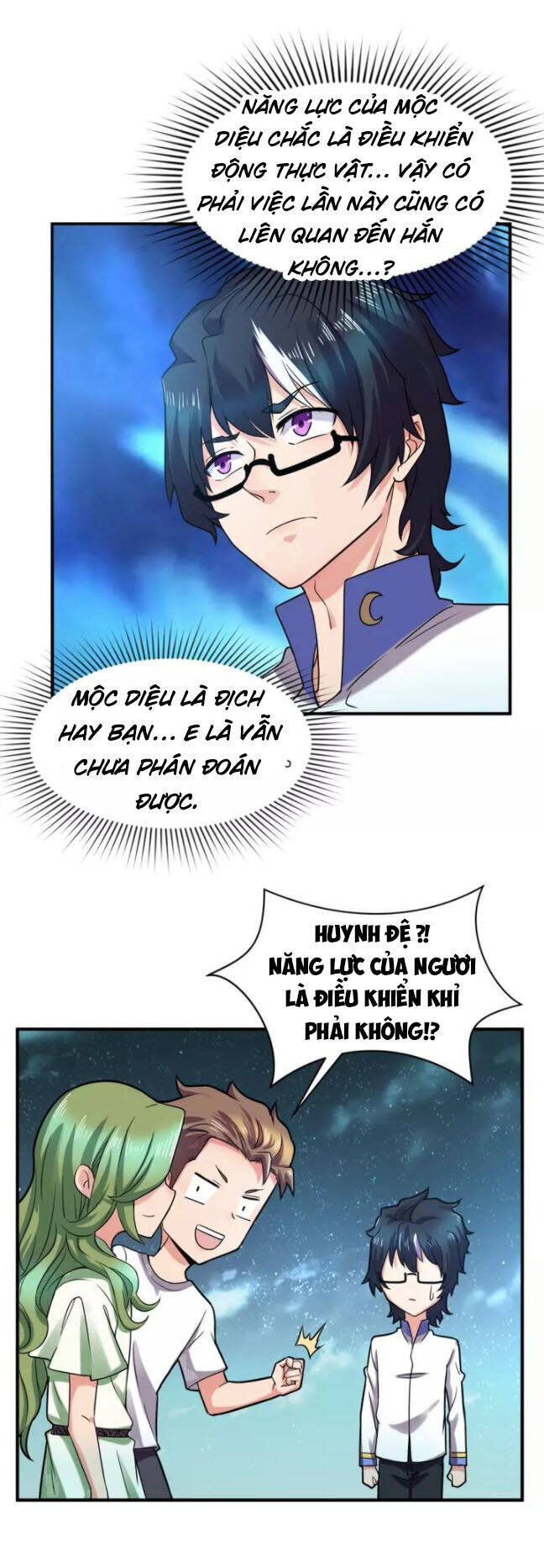 Người Chặn Xuyên Không Chapter 89 - Trang 37