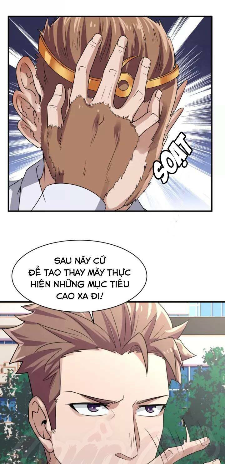 Người Chặn Xuyên Không Chapter 82 - Trang 26