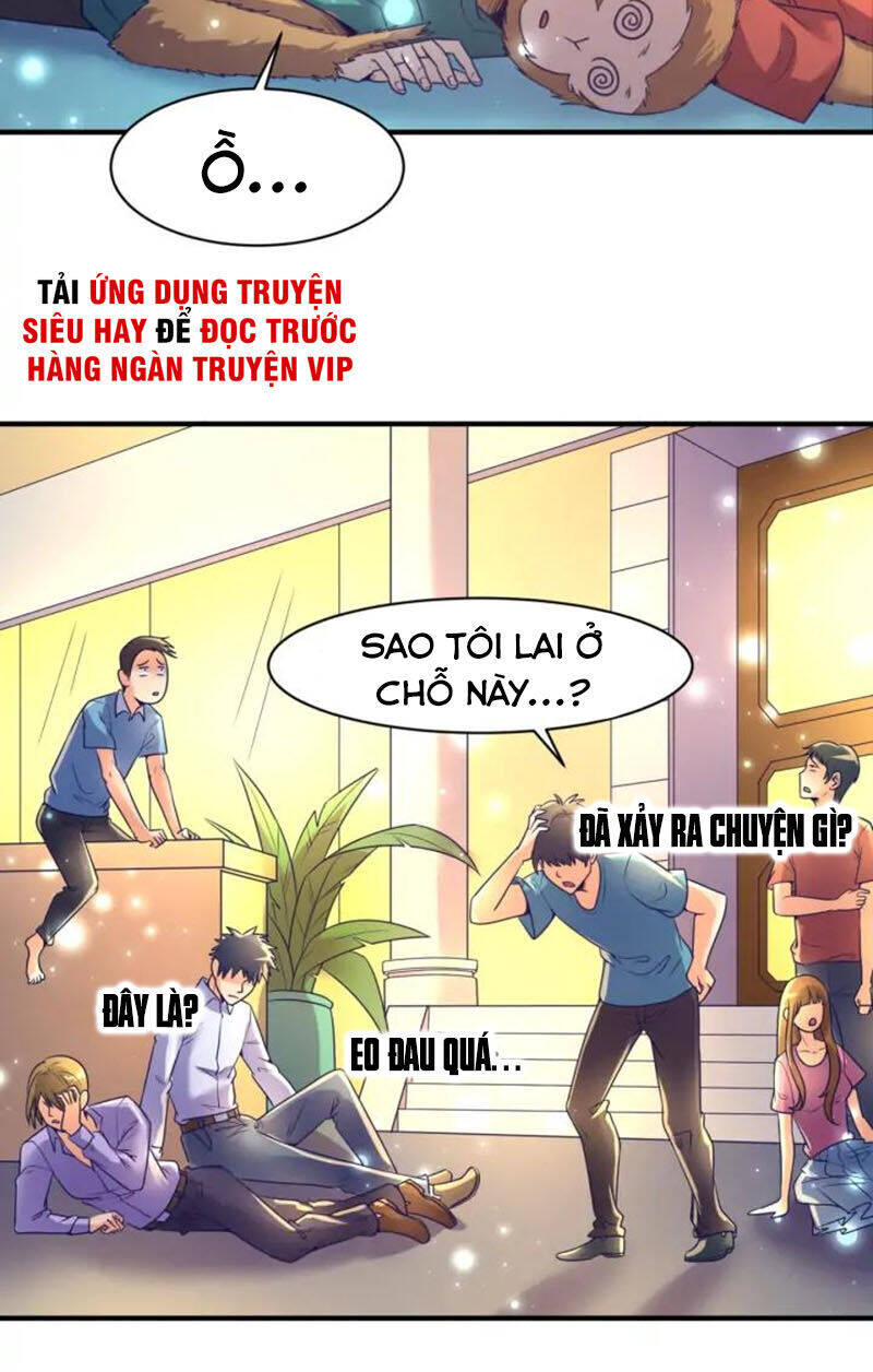 Người Chặn Xuyên Không Chapter 91 - Trang 7