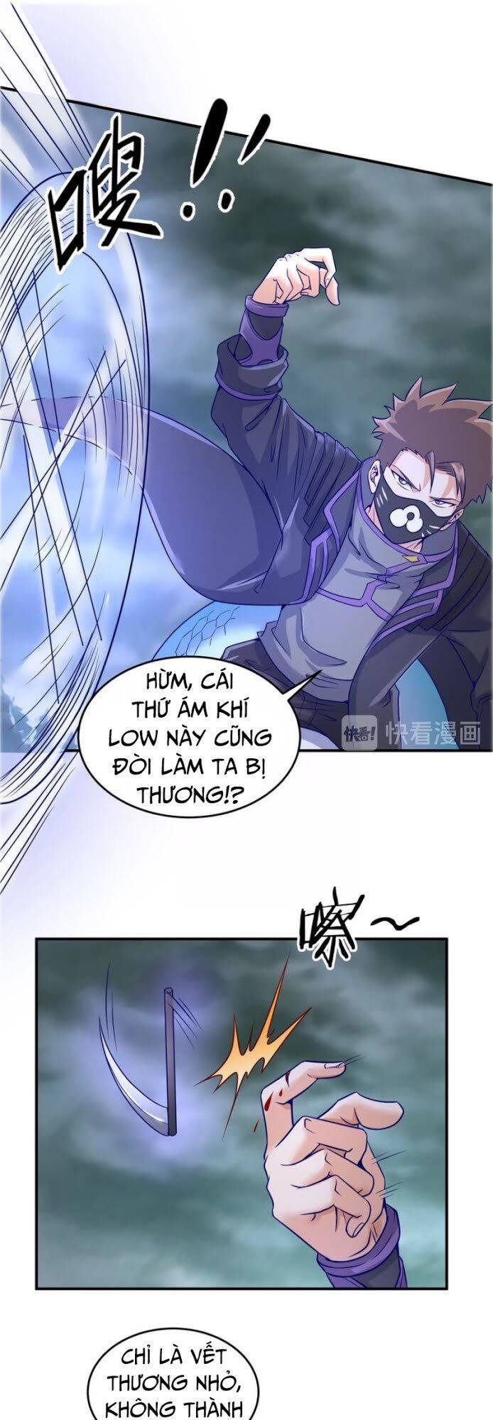 Người Chặn Xuyên Không Chapter 18 - Trang 17