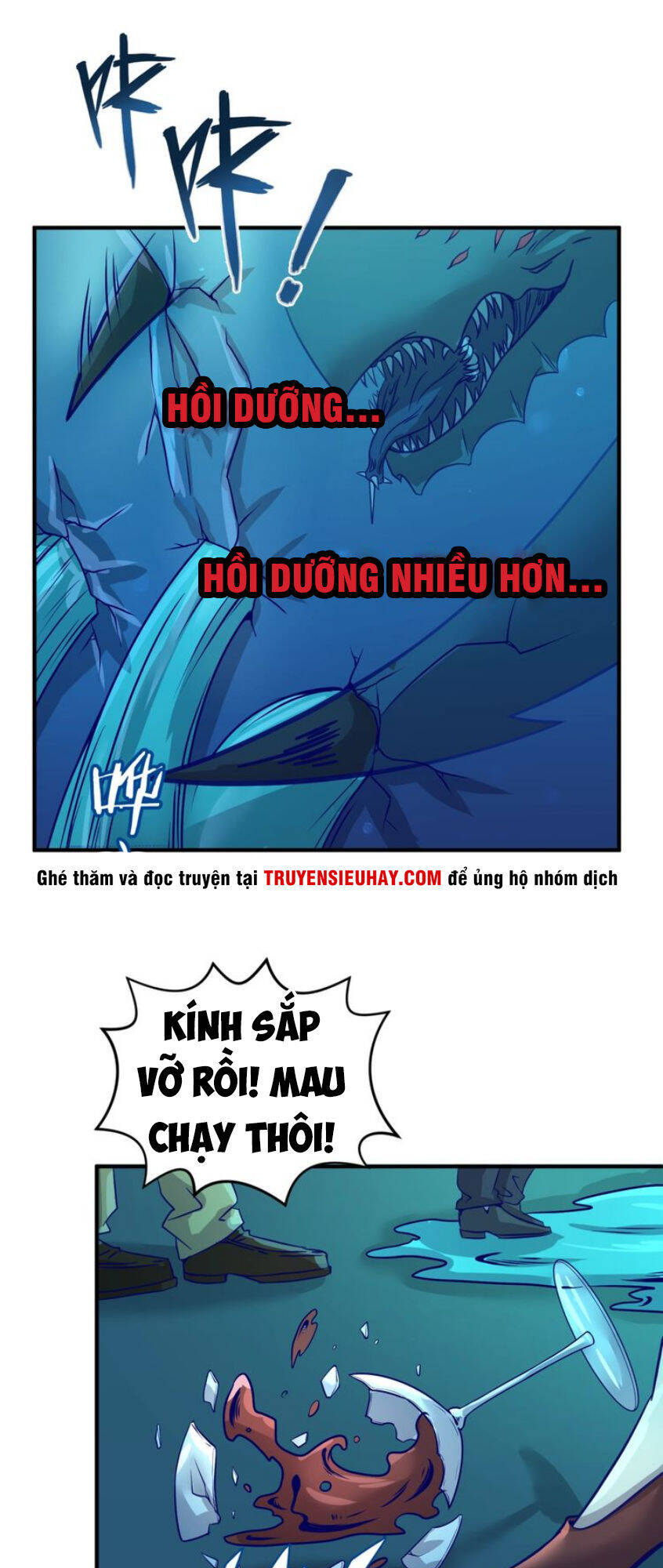 Người Chặn Xuyên Không Chapter 5 - Trang 65