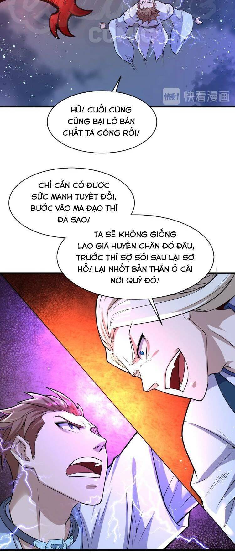 Người Chặn Xuyên Không Chapter 68 - Trang 39