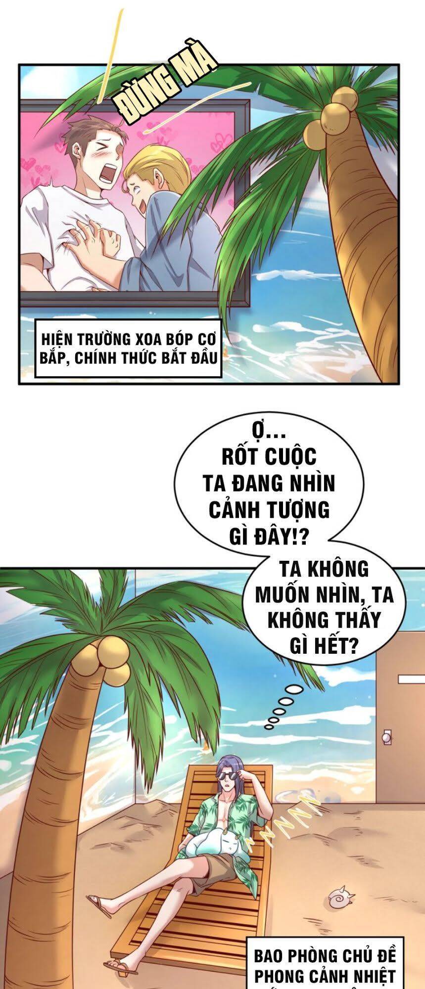 Người Chặn Xuyên Không Chapter 16 - Trang 23