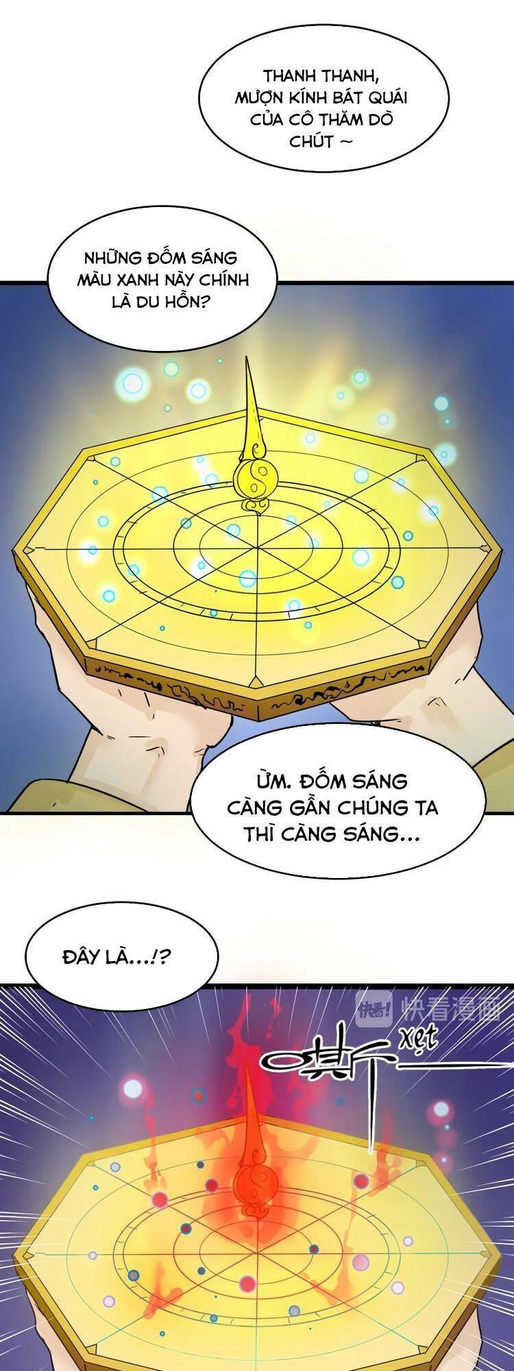 Người Chặn Xuyên Không Chapter 47 - Trang 32