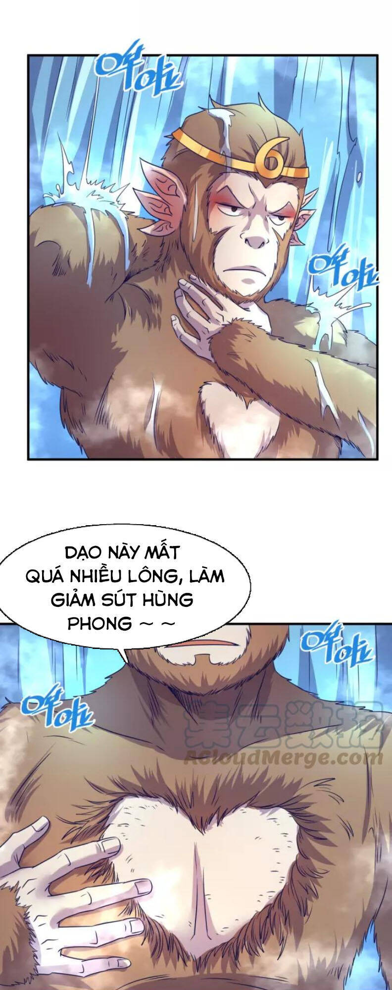 Người Chặn Xuyên Không Chapter 85 - Trang 44