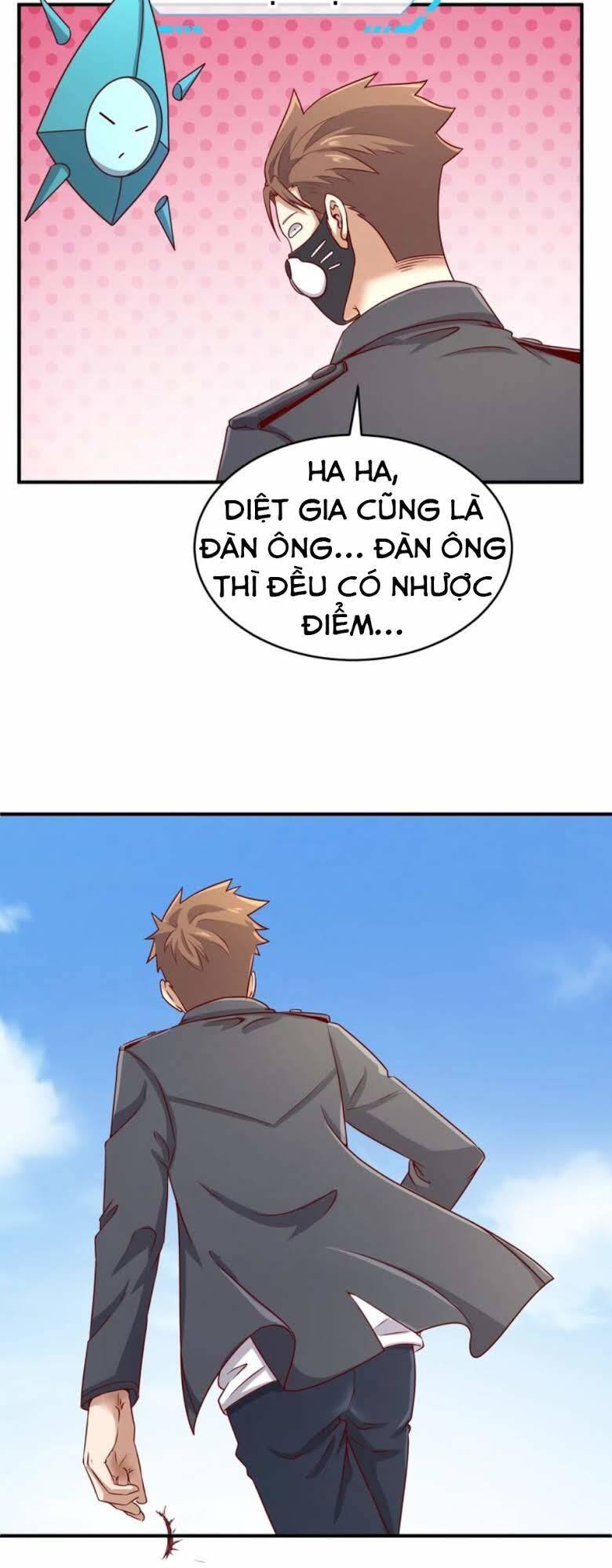 Người Chặn Xuyên Không Chapter 12 - Trang 28