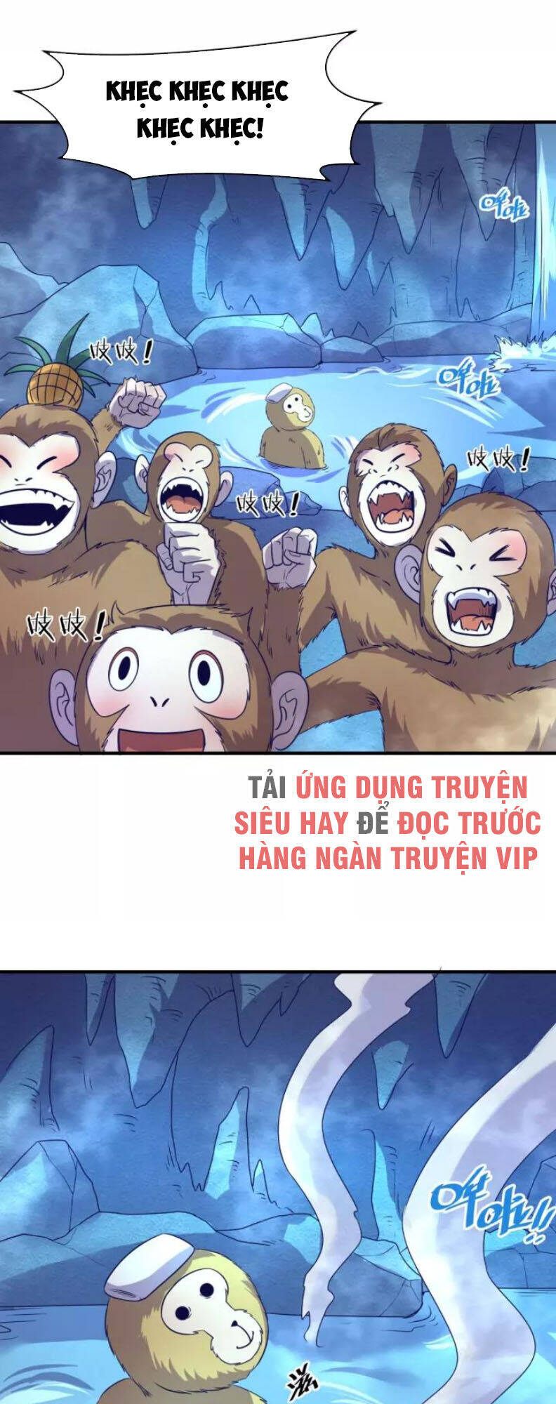 Người Chặn Xuyên Không Chapter 85 - Trang 54