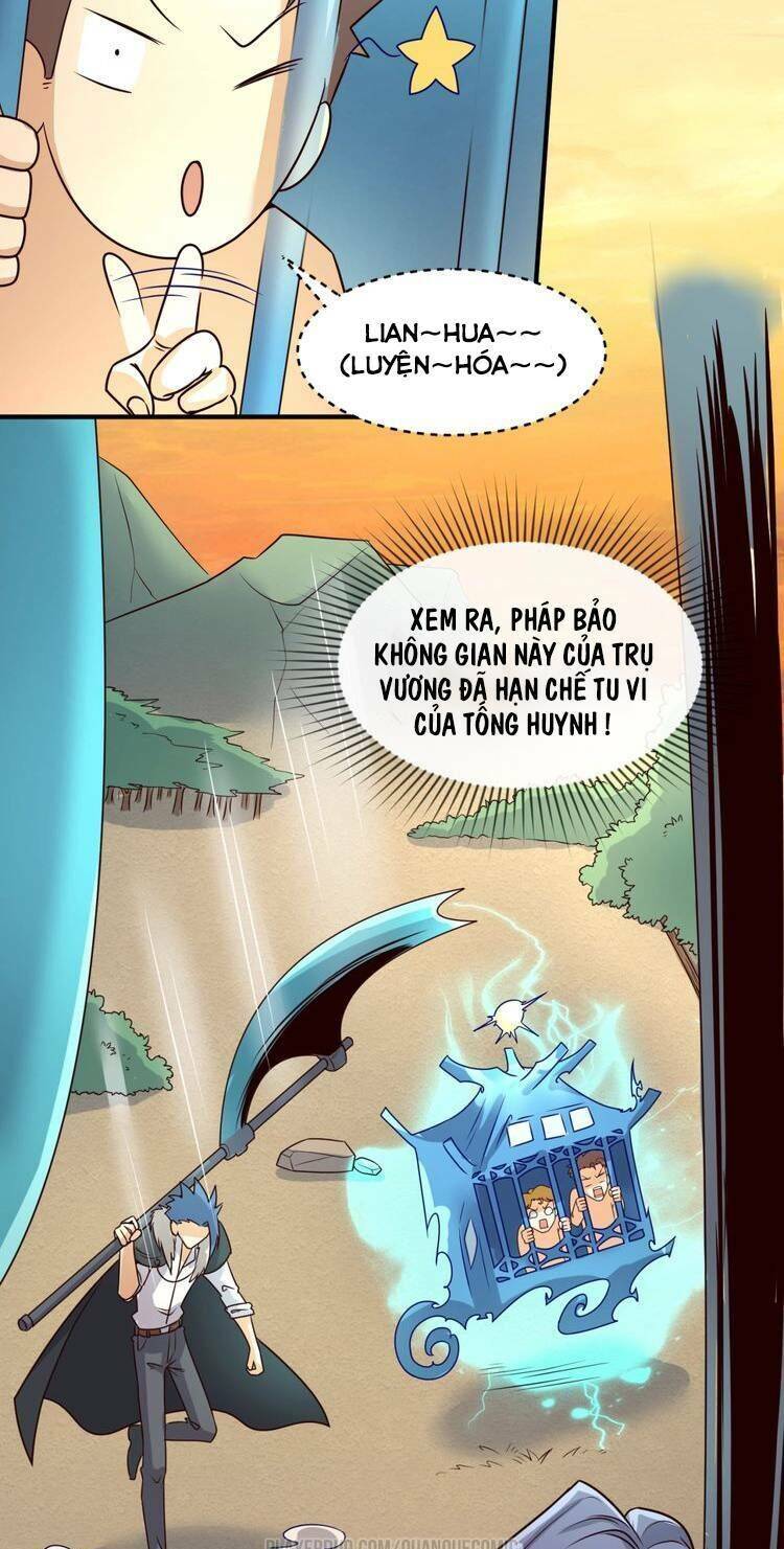 Người Chặn Xuyên Không Chapter 43 - Trang 4