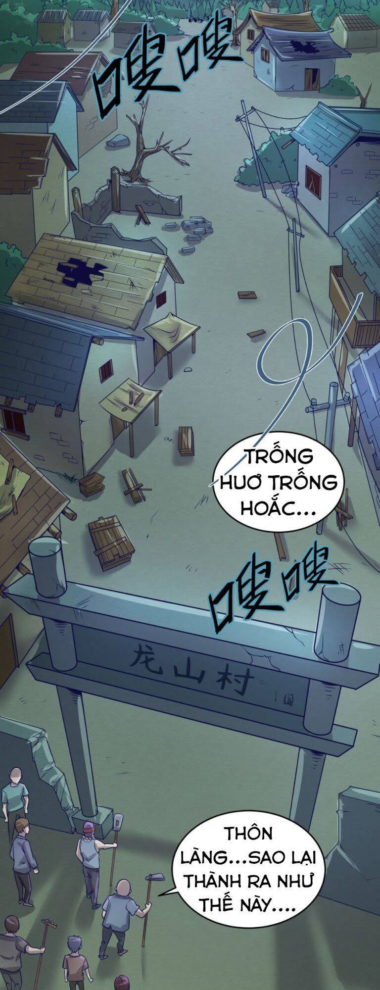 Người Chặn Xuyên Không Chapter 16 - Trang 30