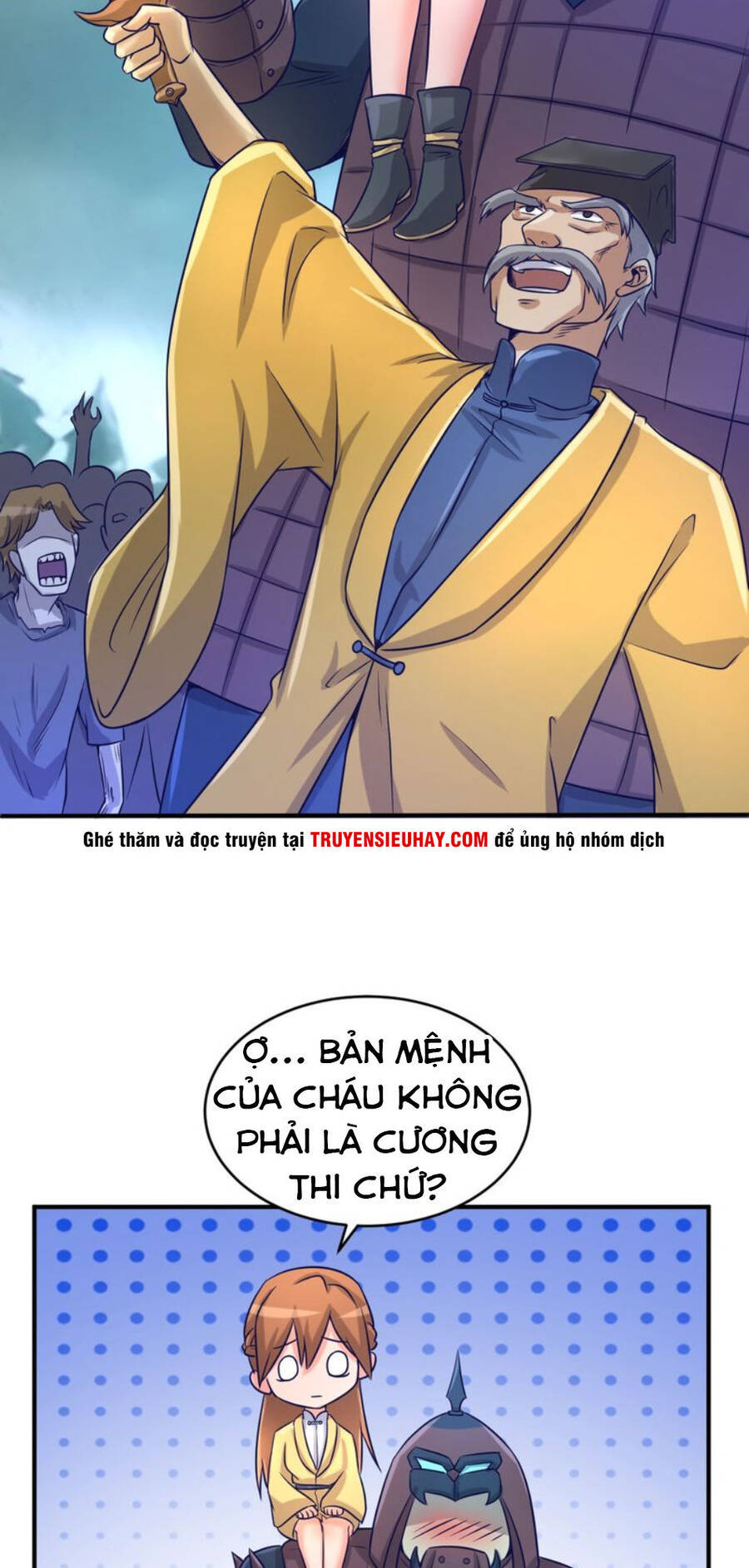 Người Chặn Xuyên Không Chapter 17 - Trang 52