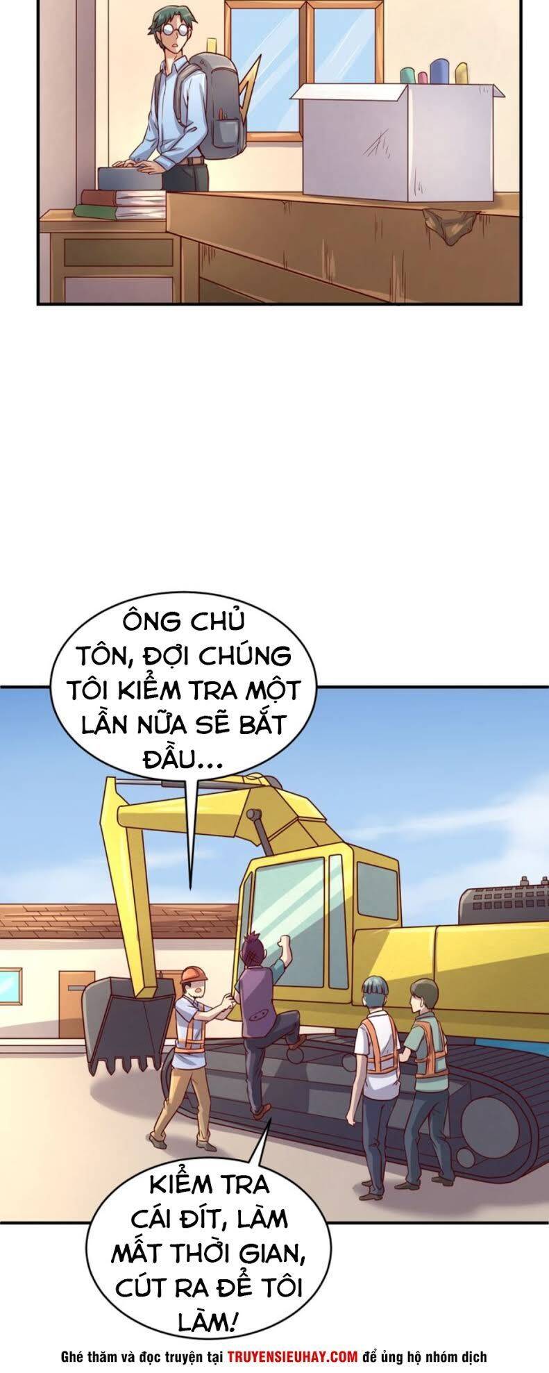 Người Chặn Xuyên Không Chapter 10 - Trang 47