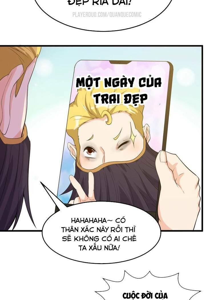 Người Chặn Xuyên Không Chapter 47 - Trang 8