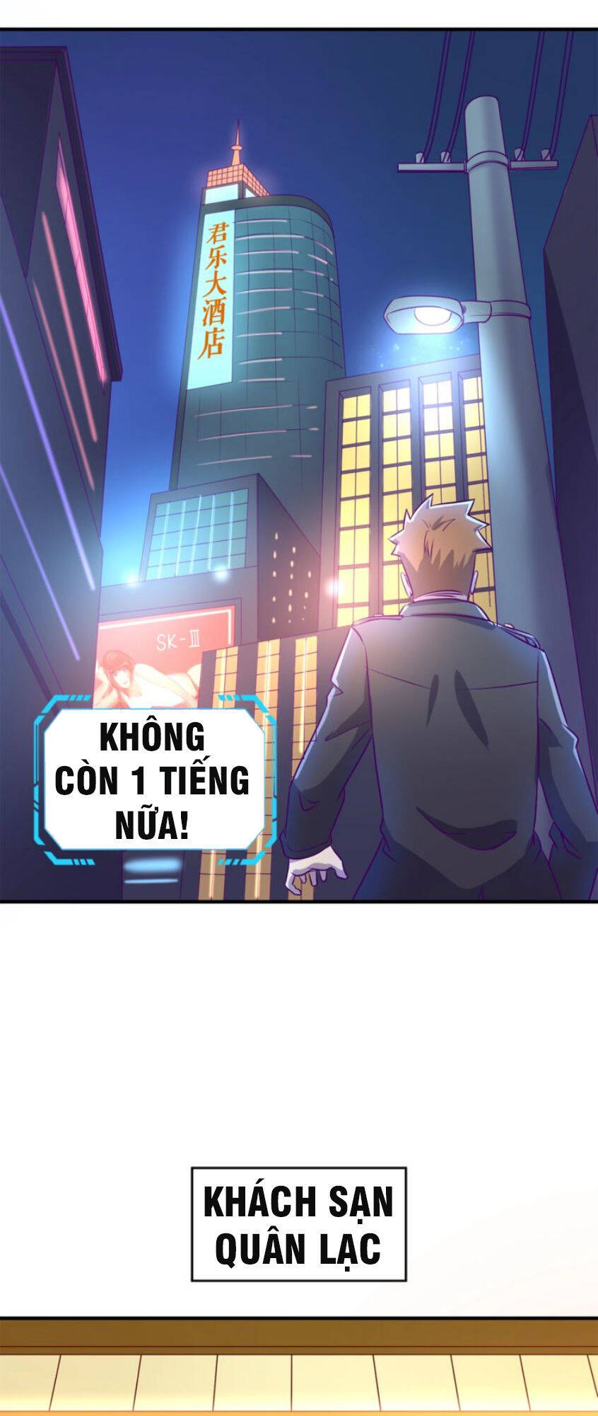 Người Chặn Xuyên Không Chapter 4 - Trang 57