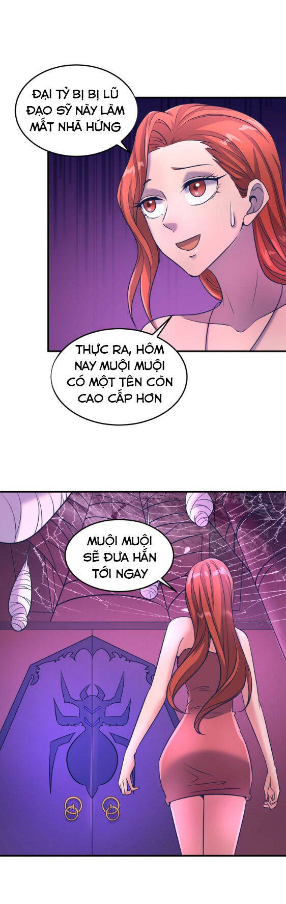 Người Chặn Xuyên Không Chapter 24 - Trang 28