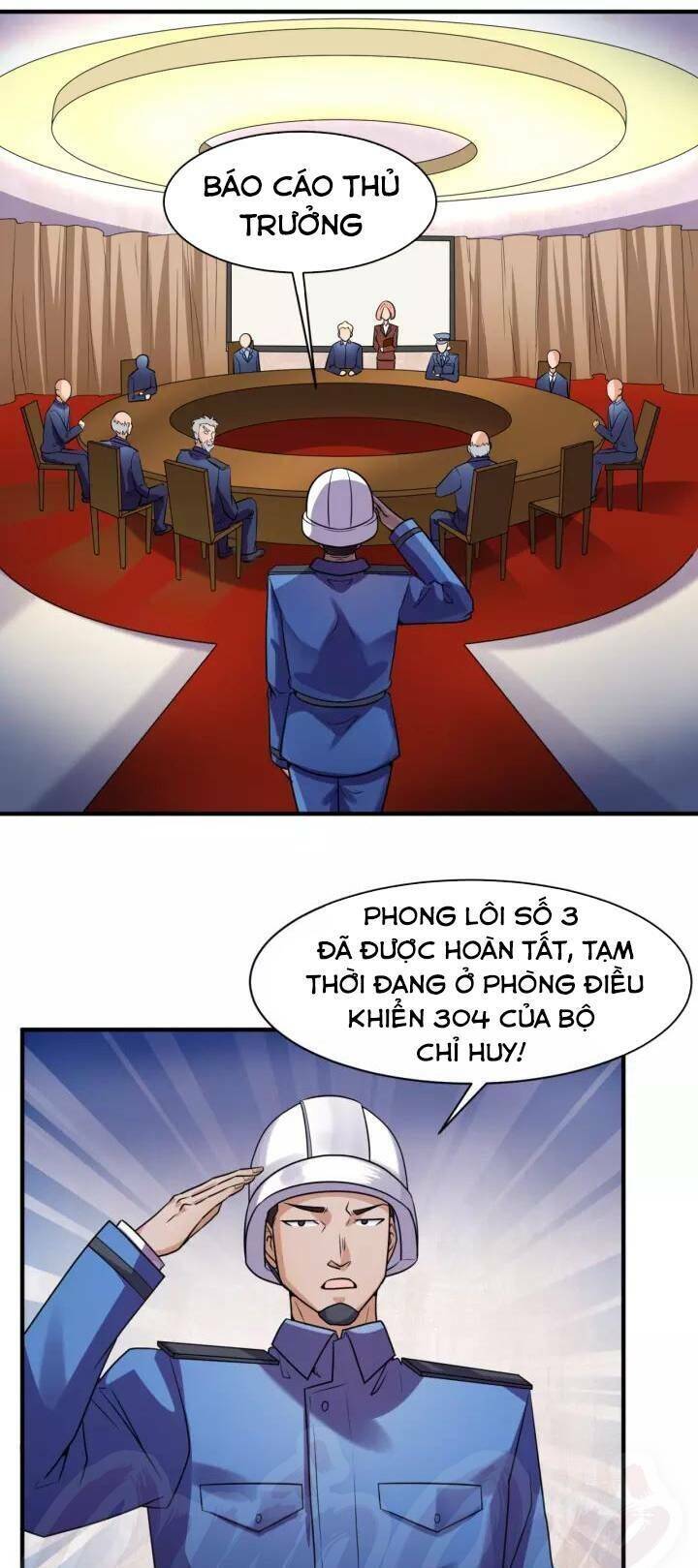 Người Chặn Xuyên Không Chapter 76 - Trang 8