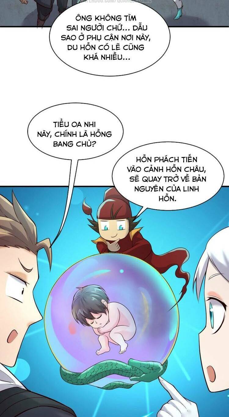 Người Chặn Xuyên Không Chapter 58 - Trang 29