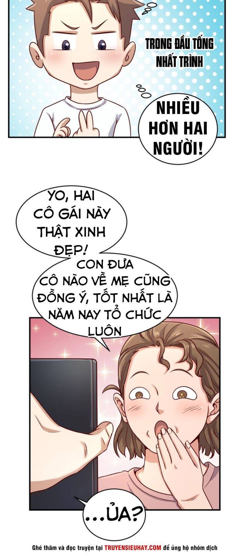 Người Chặn Xuyên Không Chapter 10 - Trang 33