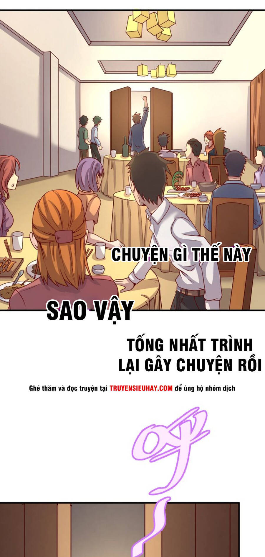 Người Chặn Xuyên Không Chapter 8 - Trang 37