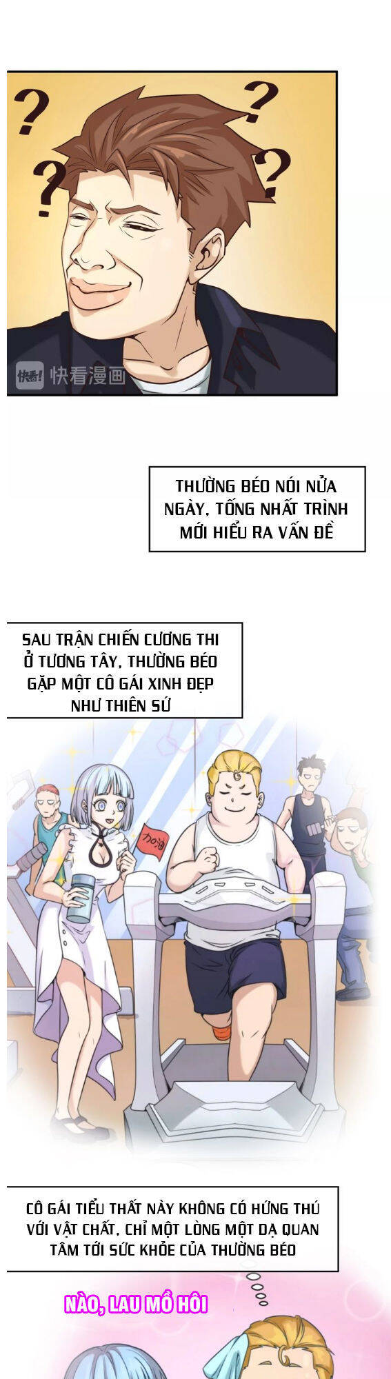 Người Chặn Xuyên Không Chapter 24 - Trang 7